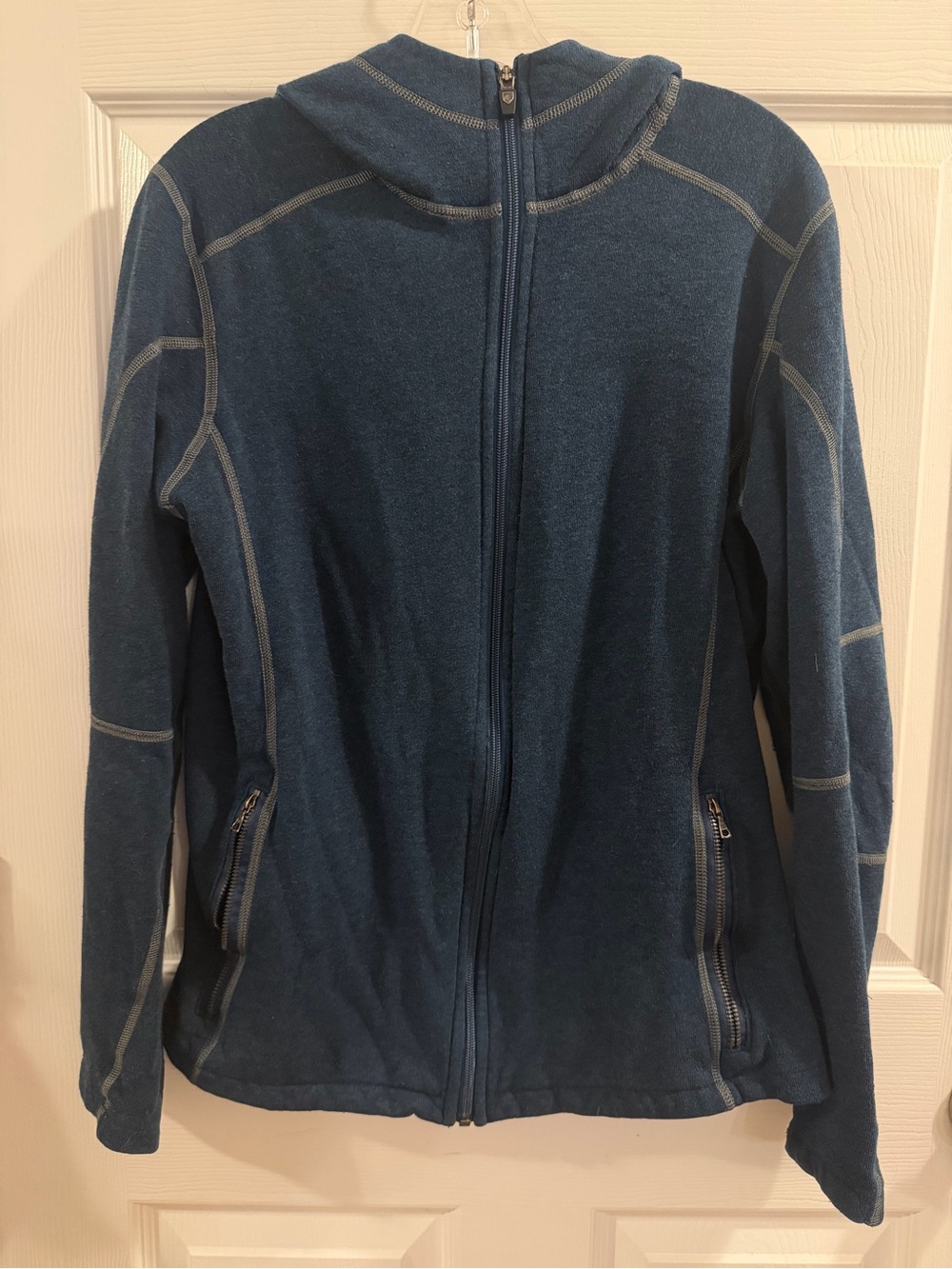 KÜHL Kashmira Full Zip Hoodie - Size Medium